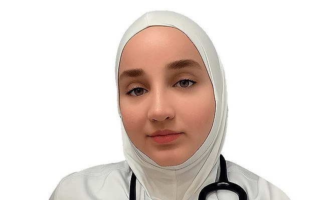 Атхажиева Хеда Тимуровна