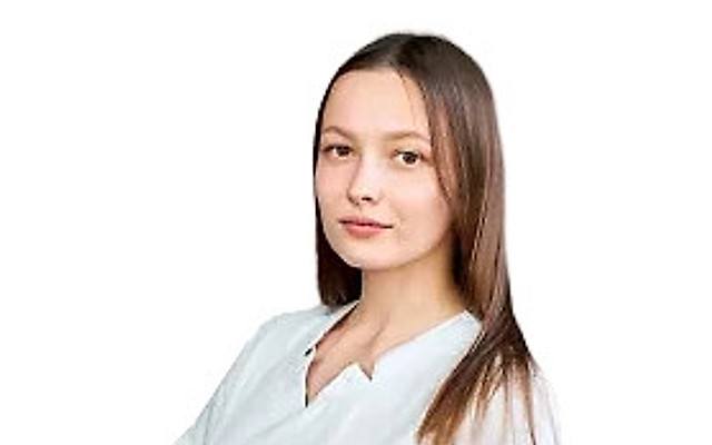 Андреева Анна Алексеевна