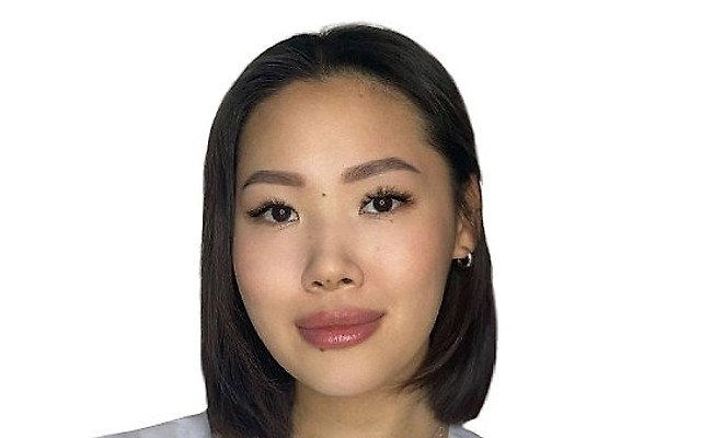 Санджиева Элина Дорженовна