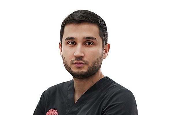 Макаров Арслан Эзизмухаммедович