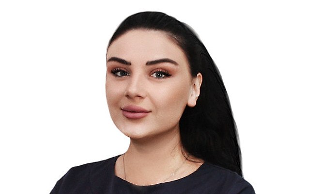 Демьянова Алла Сергеевна