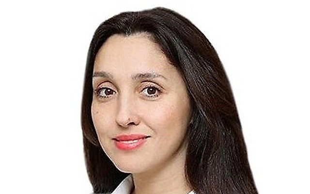 Харасова Айгуль Мухаметдиновна