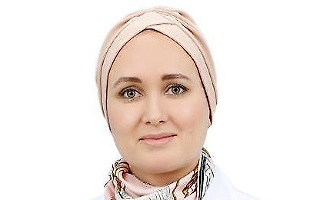 Ямалнеева Милеуша Мазитовна