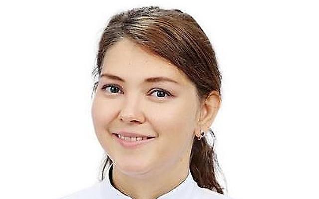 Шарапова Таслия Талгатовна