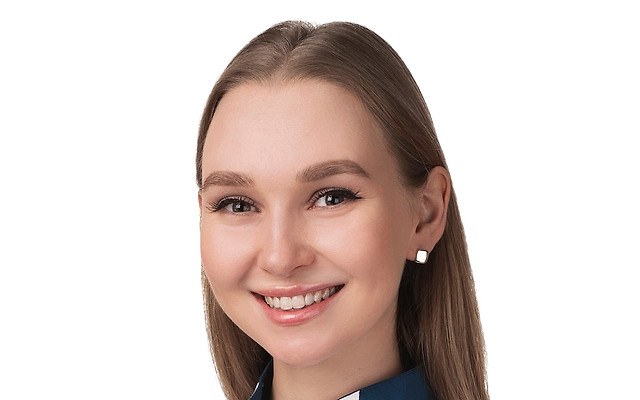 Баранова Анастасия Павловна