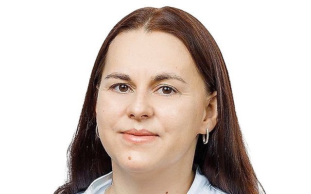 Брюханова Елена Николаевна