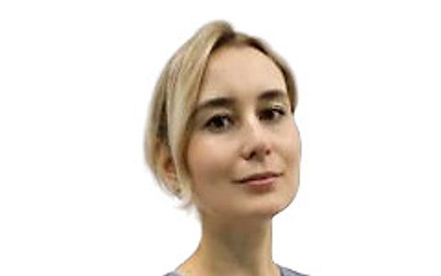 Никитина Яна Сергеевна