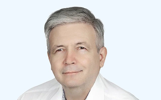 Моргунов Роланд Владимирович