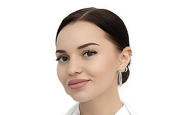 Петрова Виктория Алексеевна