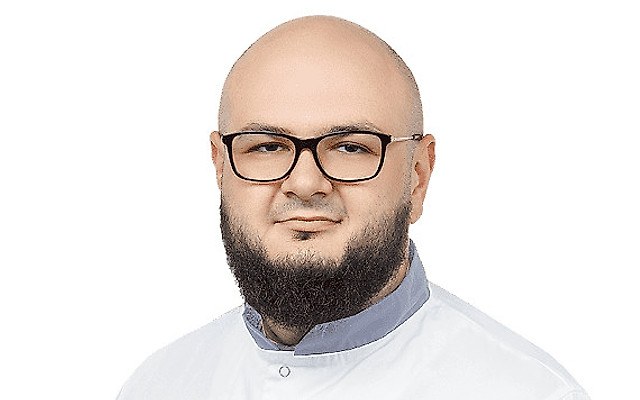 Апресян Николай Григорьевич