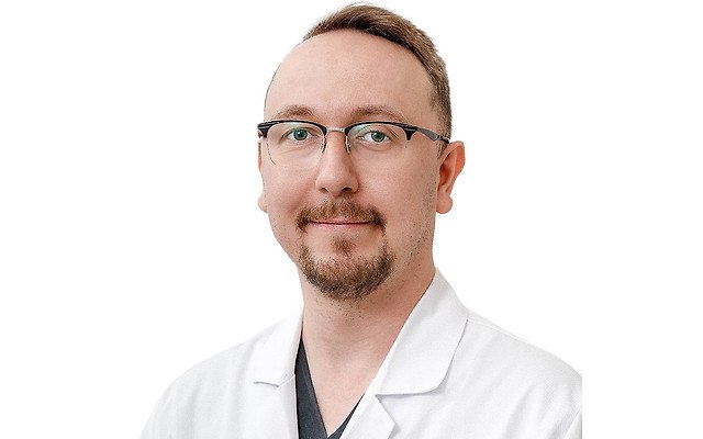 Фортин Андрей Евгеньевич