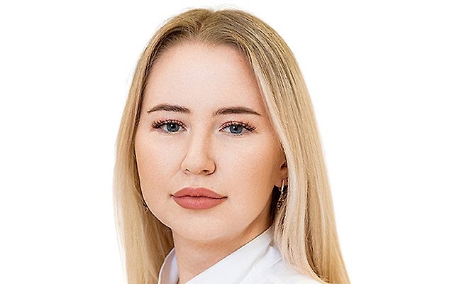 Максимова Дарья Александровна