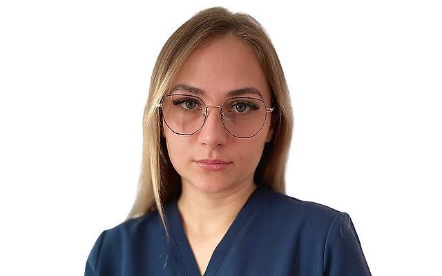 Корчагина Мария Владимировна