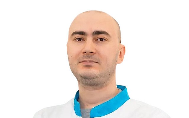 Молдован Евгений Сергеевич