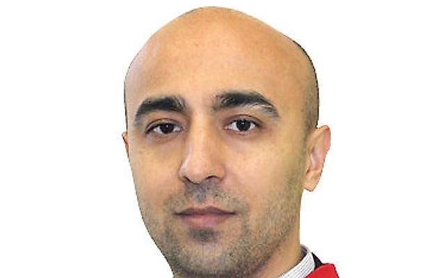 Хамракулов Султан Абдумаликович