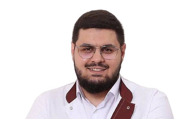 Мусабегов Шамиль Магомедович