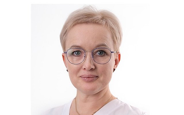 Рыжкова Юлия Михайловна