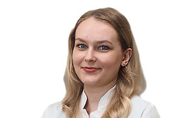 Суворина Олеся Владимировна