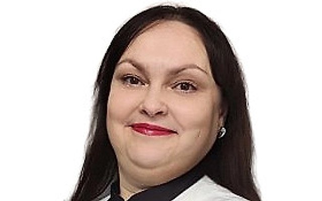 Сурмина Оксана Валериевна