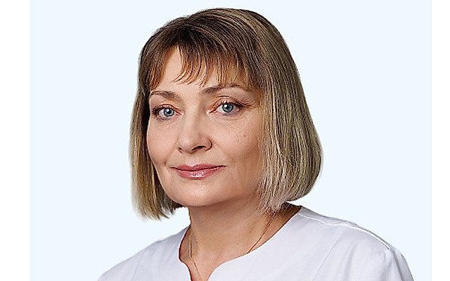 Охрименко Неонилла Николаевна