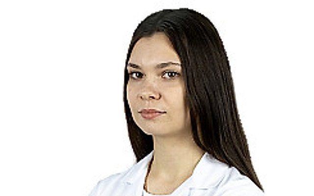 Сунгурова Екатерина Владимировна