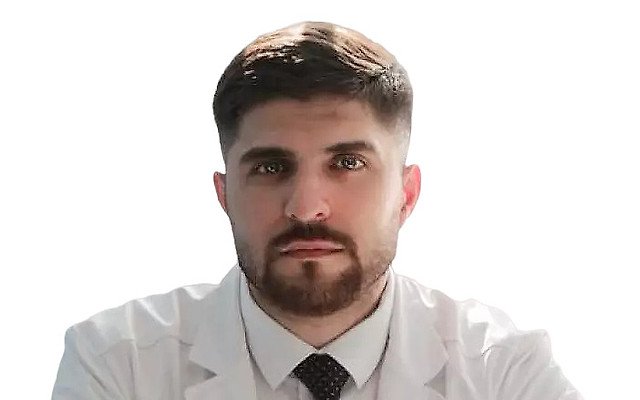 Дыдымов Надирбек Алимсолтанович