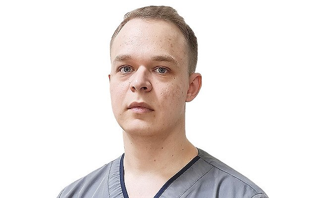 Сычев Павел Александрович