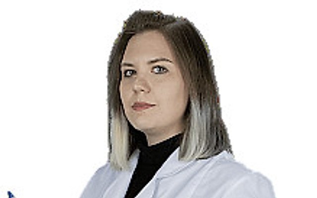 Богатых Елизавета Вячеславовна