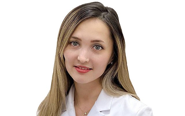 Джекатова Юлия Борисовна