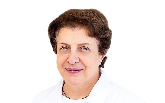 Чантурия Лиана Вахтанговна