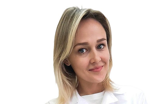 Фомочкина Екатерина Алексеевна 