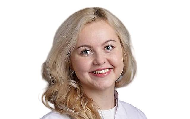 Лавренчук Кристина Сергеевна