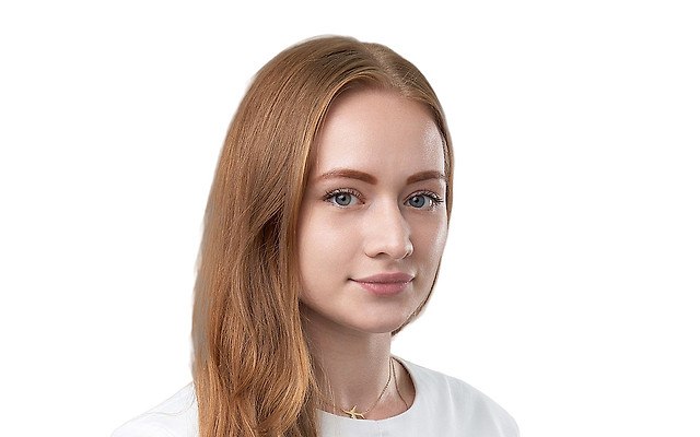 Антонова Виктория Александровна