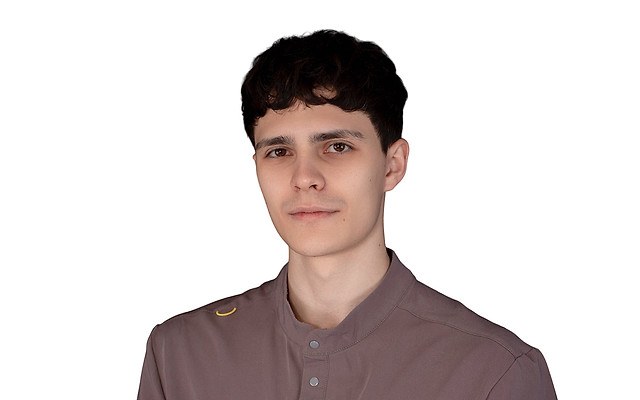 Шароваров Егор Алексеевич