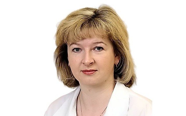 Живолуп Ирина Владимировна