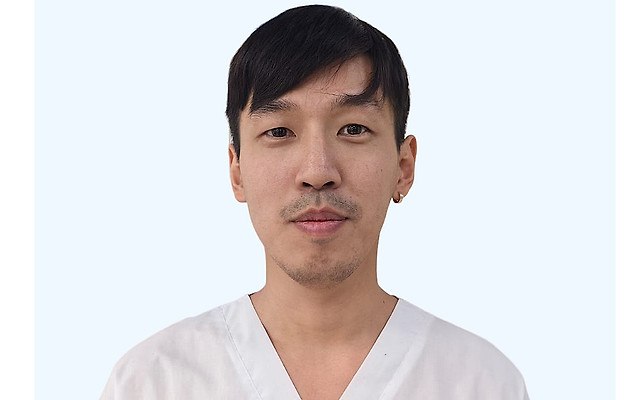 Ким Дмитрий Олегович