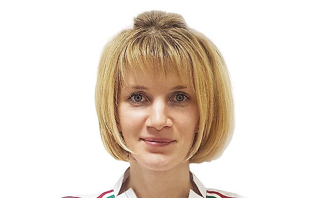 Николаева Евгения Сергеевна