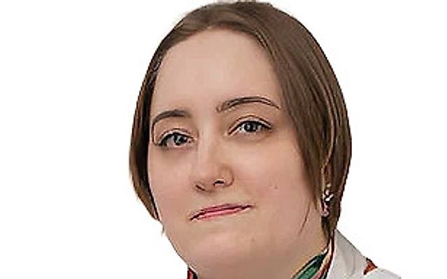 Терехина Вера Евгеньевна 