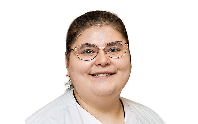 Прокопьева Анна Евгеньевна