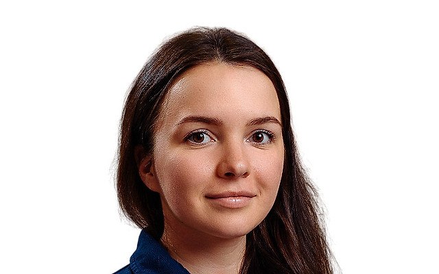 Анисимова Анна Андреевна