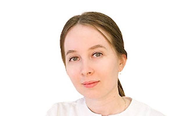 Пантелеева Екатерина Константиновна