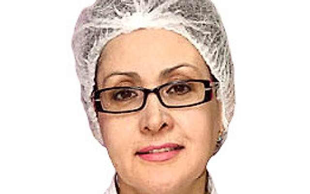 Мангал Насрин