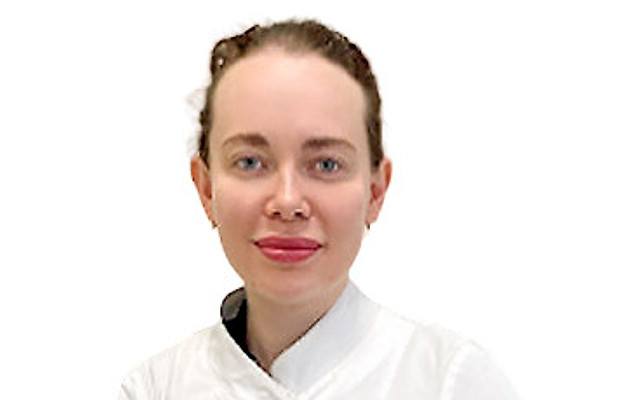 Кутдусова Софья Игоревна