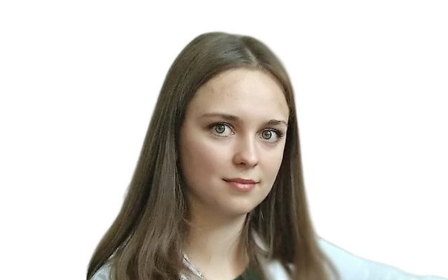 Вострецова Ирина Александровна