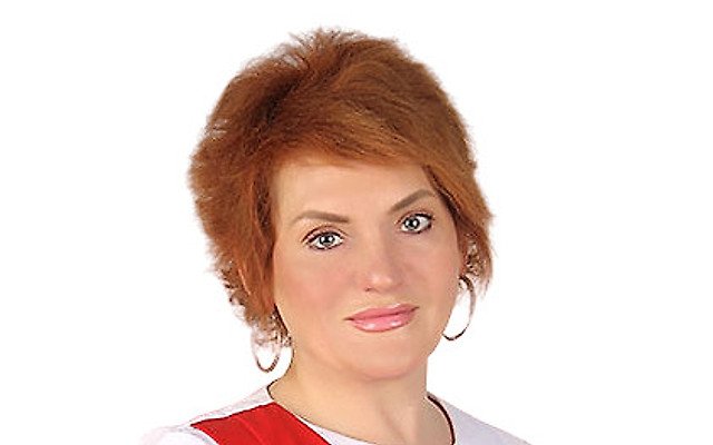 Приказчикова Оксана Анатольевна