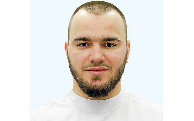 Ханалиев Арби Ахметович