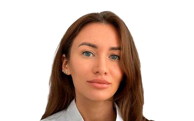 Захарова Анастасия Игоревна