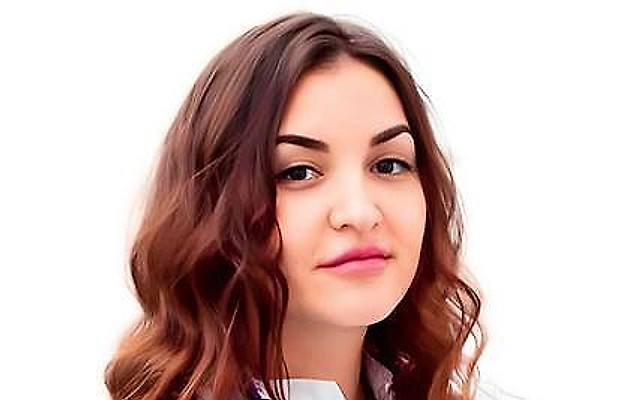 Бытченко Анастасия Сергеевна