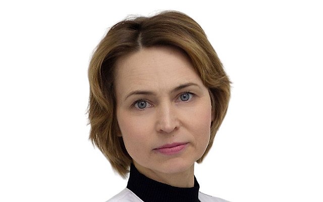 Тюрикова Ольга Валерьевна