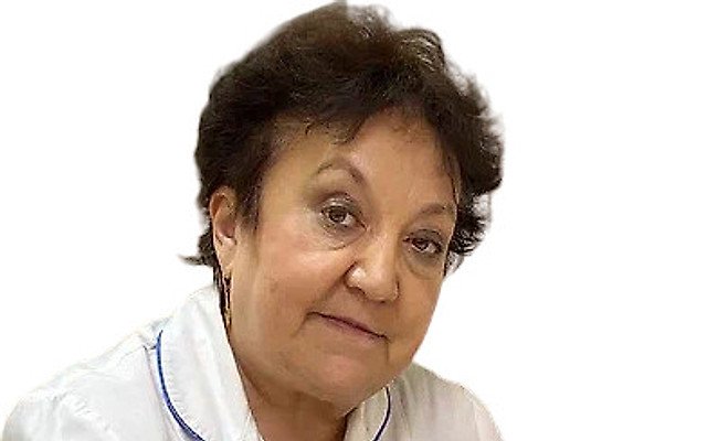 Галямова Камиля Нуриахметовна